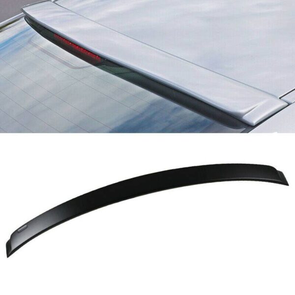 All in Point Αεροτομή Οροφής Για Bmw 3 E92 Coupe 06-14 Abs Πλαστικό AC Look 0002859