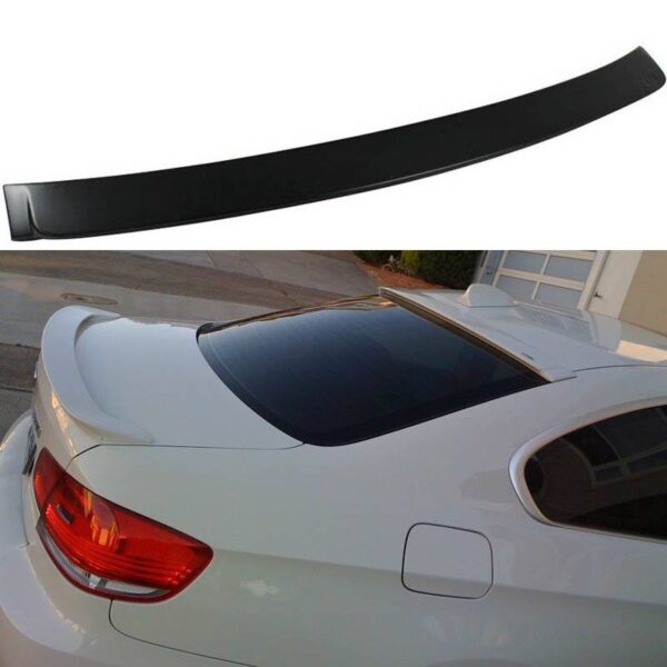 Αεροτομή Οροφής Για Bmw 3 E92 Coupe 06-14 Abs Πλαστικό AC Look - Image 2