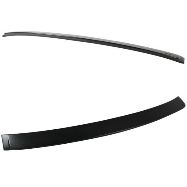 Αεροτομή Οροφής Για Bmw 3 E92 Coupe 06-14 Abs Πλαστικό AC Look - Image 3