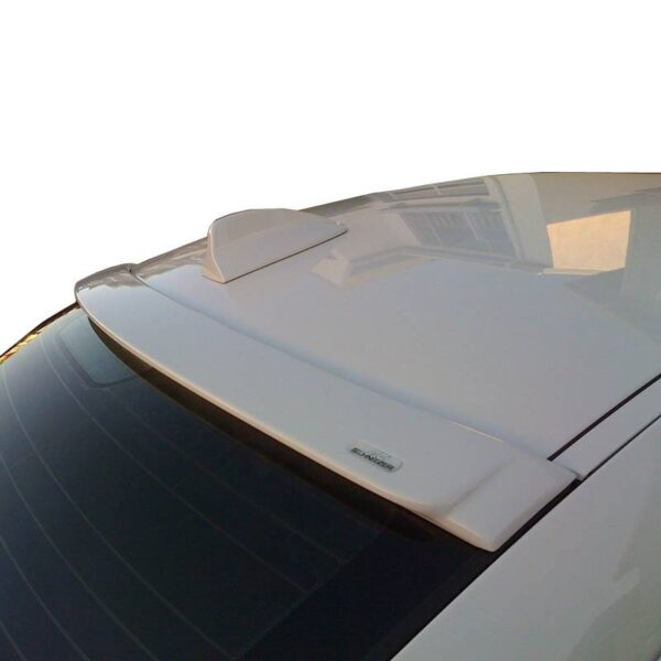 Αεροτομή Οροφής Για Bmw 3 E92 Coupe 06-14 Abs Πλαστικό AC Look - Image 6