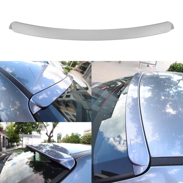 All in Point Αεροτομή Οροφής Για Bmw 3 E46 Sedan 99-05 Abs Πλαστικό AC Look 0002861