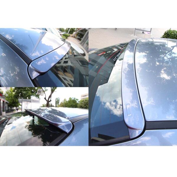 Αεροτομή Οροφής Για Bmw 3 E46 Sedan 99-05 Abs Πλαστικό AC Look - Image 5
