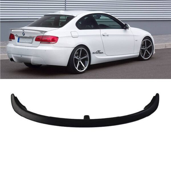 All in Point Αεροτομή Πορτ Παγκάζ Για Bmw 3 E92 05-11 AC Look Από Abs Πλαστικό 0002871