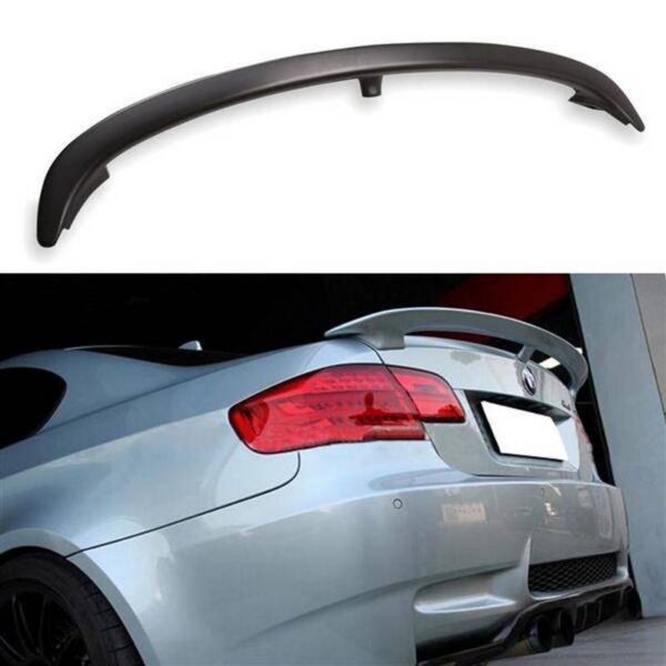 Αεροτομή Πορτ Παγκάζ Για Bmw 3 E92 05-11 AC Look Από Abs Πλαστικό - Image 3