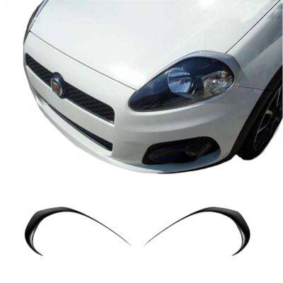 All in Point Φρυδάκια Μπροστινών Φαναριών Για Fiat Grande Punto 2006- 2 Τεμάχια 0003526