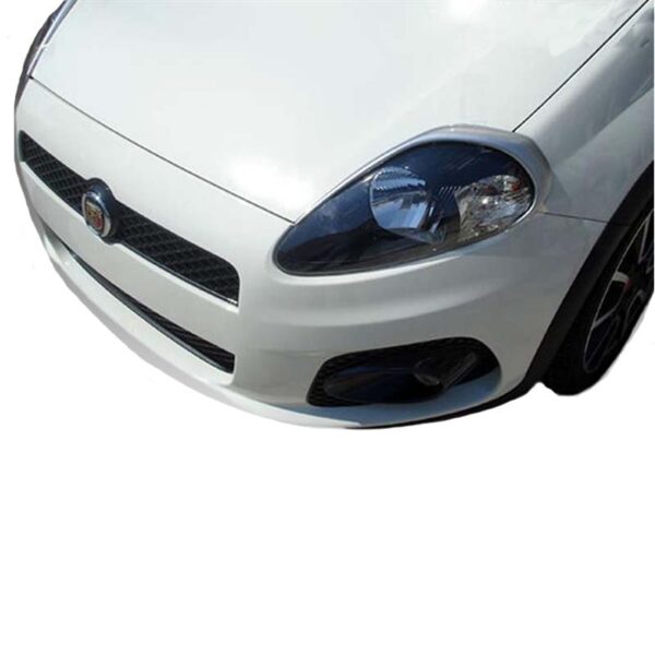 Φρυδάκια Μπροστινών Φαναριών Για Fiat Grande Punto 2006- 2 Τεμάχια - Image 2