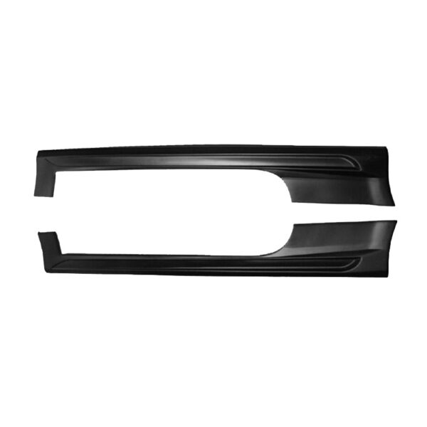 Πλαινά Μασπιέ Για Opel Astra H 04-09 3D Από Abs Πλαστικό 2 Τεμάχια - Image 2