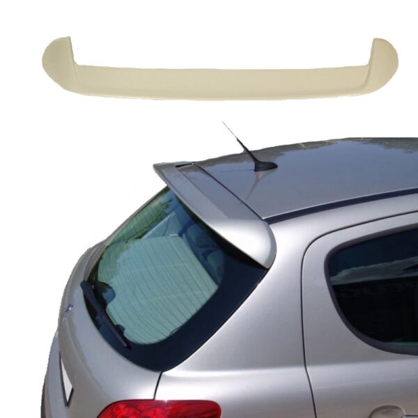 All in Point Αεροτομή Οροφής Για Peugeot 207 06-12 Από Πολυουρεθάνη 0003562