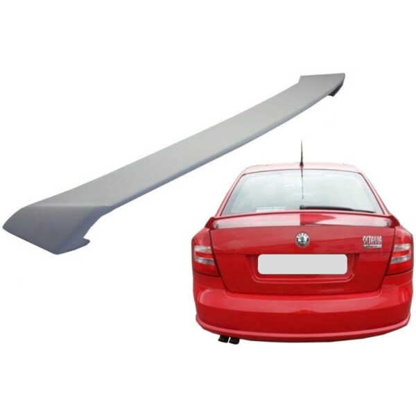 All in Point Αεροτομή Πορτ Παγκάζ Για Skoda Octavia 5 1Z 04-13 RS Look Από Πολυουρεθάνη 0003567