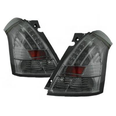 All in Point Πισινά Φανάρια Set Για Suzuki Swift 05-10 Led Smoke Sonar 0004083