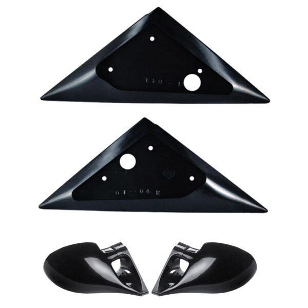 Βάσεις Sport Καθρεπτών Για Smart Fortwo W450 01-03 Ζευγάρι 2 Τεμάχια - Image 2