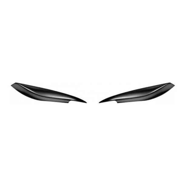Φρυδάκια Μπροστινών Φαναριών Για Honda Civic 5Doors 96-00 2 Τεμάχια - Image 2