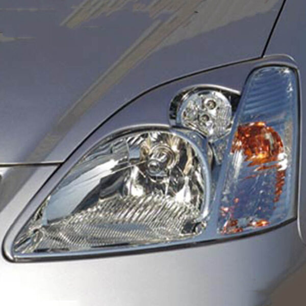 Φρυδάκια Μπροστινών Φαναριών Για Honda Civic 3Doors Type-R 01-05 2 Τεμάχια - Image 2