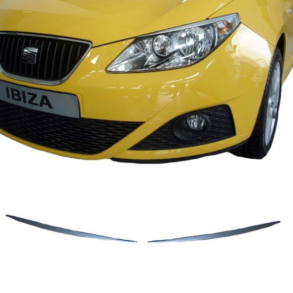 All in Point Φρυδάκια Μπροστινών Φαναριών Για Seat Ibiza 6J 08-17 2 Τεμάχια 0004907