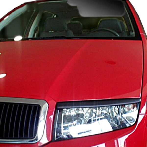 Φρυδάκια Μπροστινών Φαναριών Για Skoda Fabia 6Y 99-07 2 Τεμάχια - Image 2