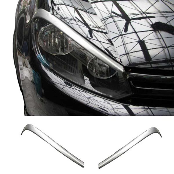 All in Point Φρυδάκια Μπροστινών Φαναριών Για VW Golf VI (6) 08-11 2 Τεμάχια 0004912