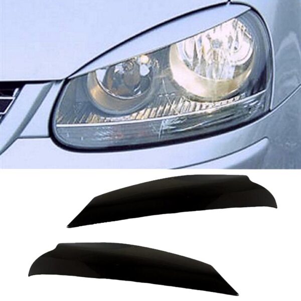 All in Point Φρυδάκια Μπροστινών Φαναριών Για VW Golf V (5) 03-08 2 Τεμάχια 0004913