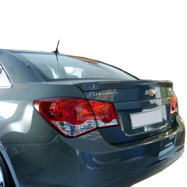 All in Point Αεροτομή Πορτ Παγκάζ Για Chevrolet Cruze 08-16 Lipspoiler Από Πολυουρεθάνη 0004966