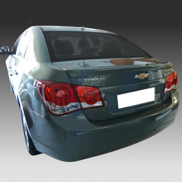 Αεροτομή Πορτ Παγκάζ Για Chevrolet Cruze 08-16 Lipspoiler Από Πολυουρεθάνη - Image 2