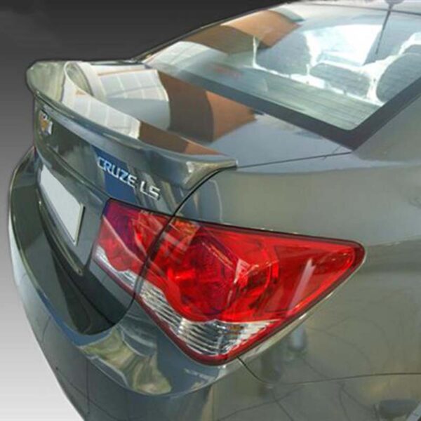 Αεροτομή Πορτ Παγκάζ Για Chevrolet Cruze 08-16 Lipspoiler Από Πολυουρεθάνη - Image 3