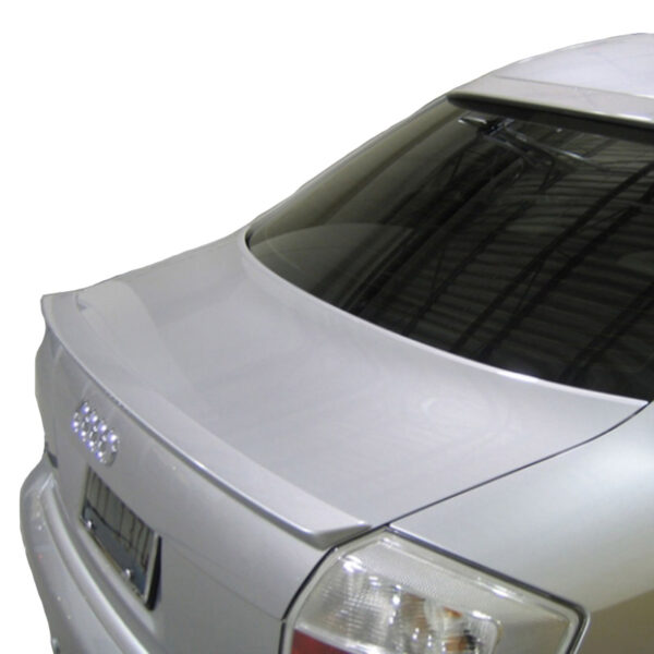 All in Point Αεροτομή Πορτ Παγκάζ Για Audi A4 B6 01-04 S4 Look Lipspoiler Από Πολυουρεθάνη 0005328
