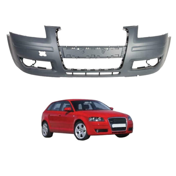 All in Point Μπροστινός Προφυλακτήρας Για Audi A3 8P 05-08 0005501