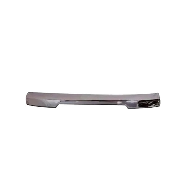 Μπροστινός Προφυλακτήρας Για Nissan Navara D22 98-01 2WD/4WD Μεσαίο Κομμάτι Χρώμιο - Image 2