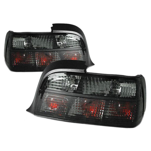 All in Point Πισινά Φανάρια Set Για Bmw 3 E36 Coupe/Cabrio 90-99 Smoke Depo 0005798