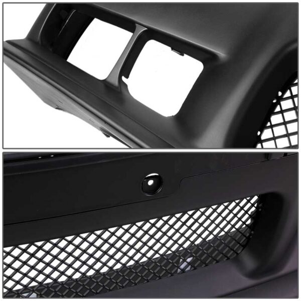 Μπροστινός Προφυλακτήρας Για Bmw 3 E36 90-99 M3 Look - Image 6