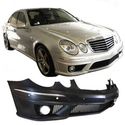 All in Point Μπροστινός Προφυλακτήρας Για Mercedes-Benz E-Class W211 06-09 AMG E63 Look 0008029