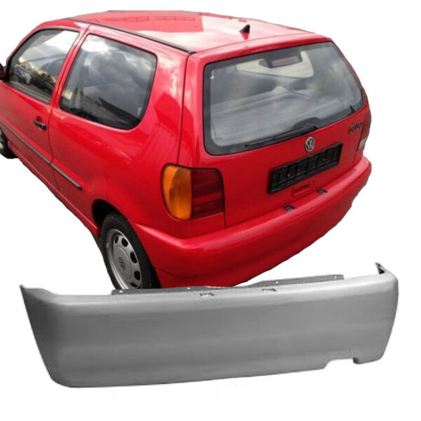 All in Point Πισινός Προφυλακτήρας Για VW Polo 6N 94-99 GTI 0008298