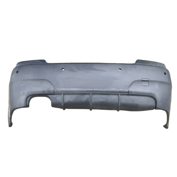 All in Point Πισινός Προφυλακτήρας Για Bmw 5 E60 03-10 M5 Look Με Αριστερά Τις Εξατμίσεις & PDC 0008300