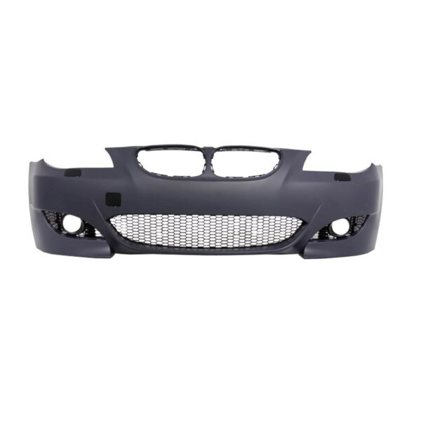 Μπροστινός Προφυλακτήρας Για Bmw 5 E60/E61 03-10 M5 Look Χωρίς Τρύπες Με Βάσεις PDC - Image 2