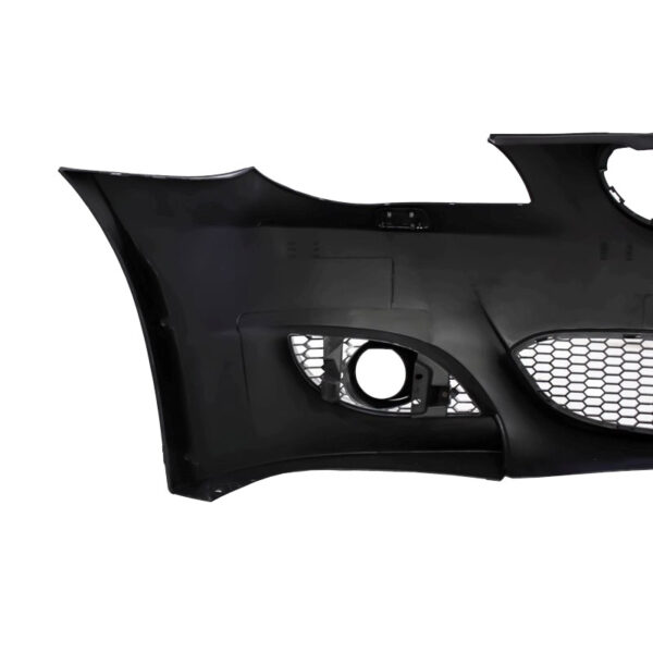 Μπροστινός Προφυλακτήρας Για Bmw 5 E60/E61 03-10 M5 Look Χωρίς Τρύπες Με Βάσεις PDC - Image 3