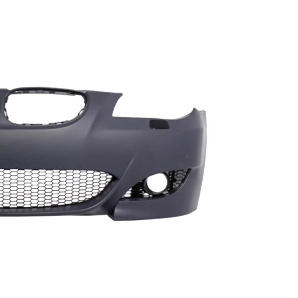 Μπροστινός Προφυλακτήρας Για Bmw 5 E60/E61 03-10 M5 Look Χωρίς Τρύπες Με Βάσεις PDC - Image 4