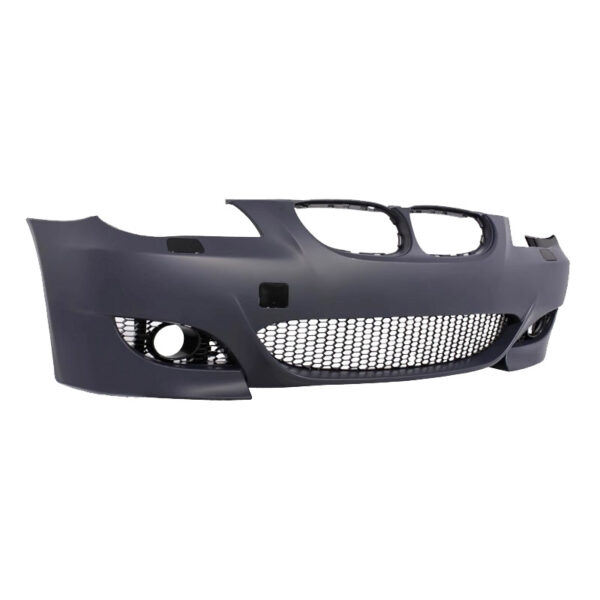 Μπροστινός Προφυλακτήρας Για Bmw 5 E60/E61 03-10 M5 Look Χωρίς Τρύπες Με Βάσεις PDC - Image 5