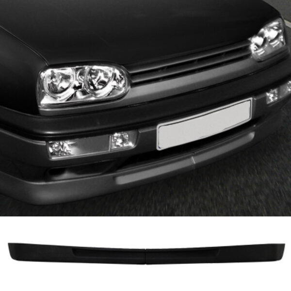 Μπροστινά Spoiler Δεξιά & Αριστερά Για VW Golf III (3) 92-98 GTI 2 Τεμάχια - Image 2