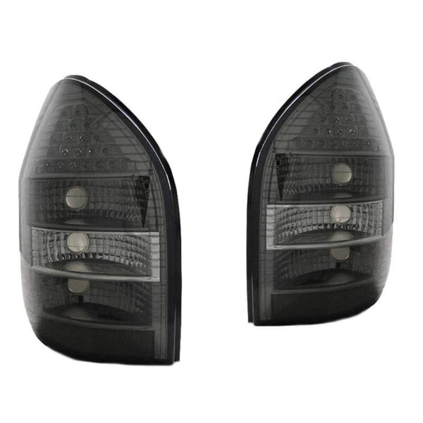 All in Point Πισινά Φανάρια Set Για Opel Zafira A 99-05 Led Φιμέ Depo 0008633