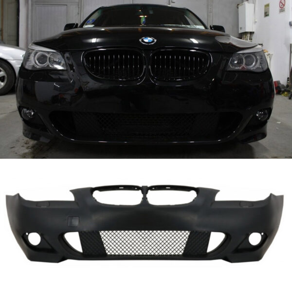 All in Point Μπροστινός Προφυλακτήρας Για Bmw 5 E60/E61 03-10 M-Tech Look 0009322