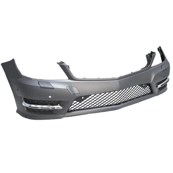 All in Point Μπροστινός Προφυλακτήρας Για Mercedes-Benz C-Class W204 07-14 Amg Sport Look Με DRL 0009491