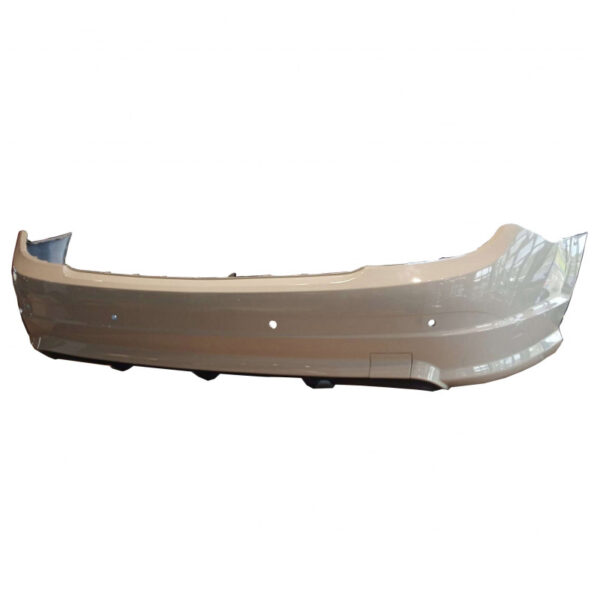 Πισινός Προφυλακτήρας Για Mercedes-Benz C-Class W204 07-11 C63 Amg Look Με PDC - Image 3