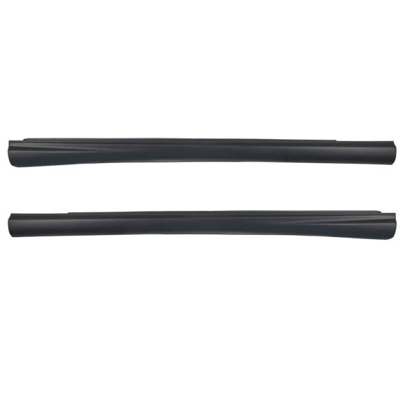 Πλαινά Μασπιέ Για Mercedes-Benz E-Class W211 02-09 Amg Look Από Abs Πλαστικό 2 Τεμάχια Made In Taiwan - Image 2