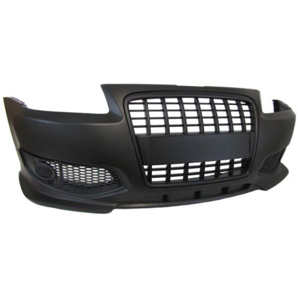 Μπροστινός Προφυλακτήρας Για Audi A3 8L 96-03 RS3 Look Με Μαύρη Μάσκα - Image 4