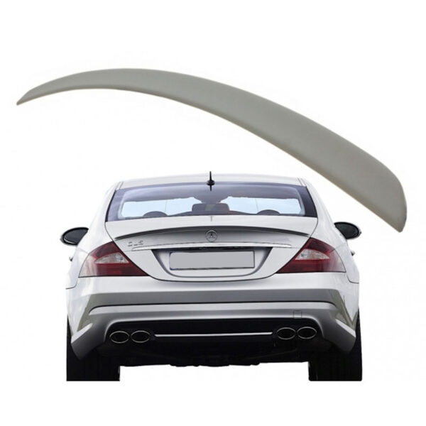 All in Point Αεροτομή Πορτ Παγκάζ Για Mercedes-Benz CLS W219 04-10 Amg look Lipspoiler Από Πολυουρεθάνη 0009782