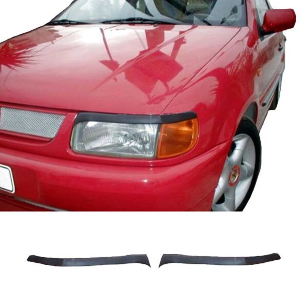 All in Point Φρυδάκια Μπροστινών Φαναριών Για VW Polo 6N 94-99 2 Τεμάχια 0010251