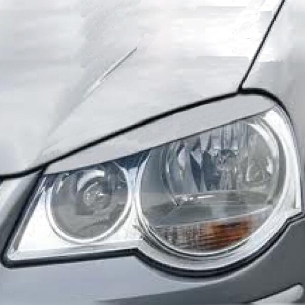 Φρυδάκια Μπροστινών Φαναριών Για VW Polo 9N3 05-09 2 Τεμάχια - Image 3