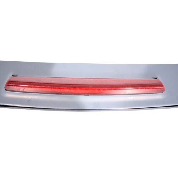 Αεροτομή Οροφής Για VW Golf VI (6) 08-11 GTI / R20 Look Με Στοπάκι Abs Πλαστικό - Image 2