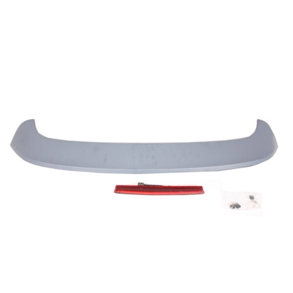 Αεροτομή Οροφής Για VW Golf VI (6) 08-11 GTI / R20 Look Με Στοπάκι Abs Πλαστικό - Image 4