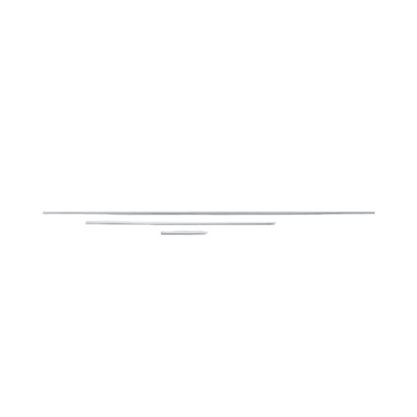 Τριμ Πόρτας Χρωμίου Για Mercedes-Benz C-Class W204 07-14 6 Τεμάχια - Image 4