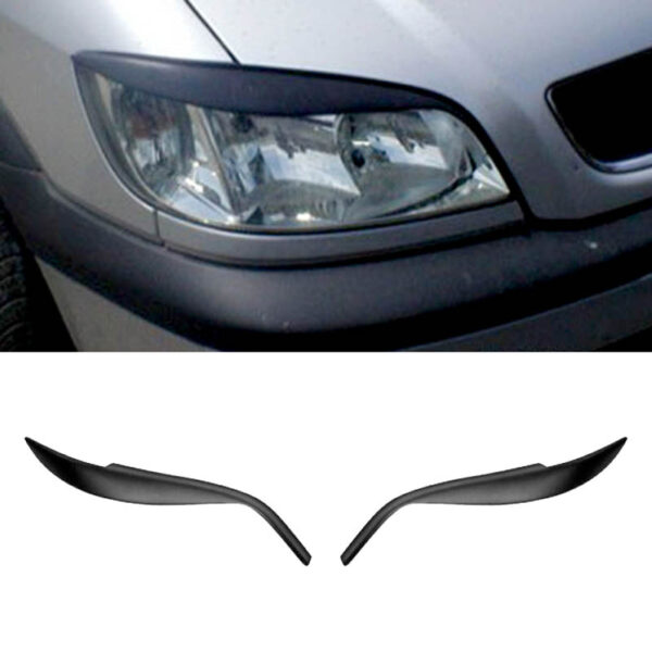 All in Point Φρυδάκια Μπροστινών Φαναριών Για Opel Zafira A 99-05 2 Τεμάχια 0010671